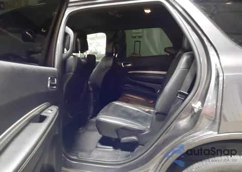 2015 Dodge Durango Sxt from USA, damaged, VIN 1C4RDJAG7FC148019